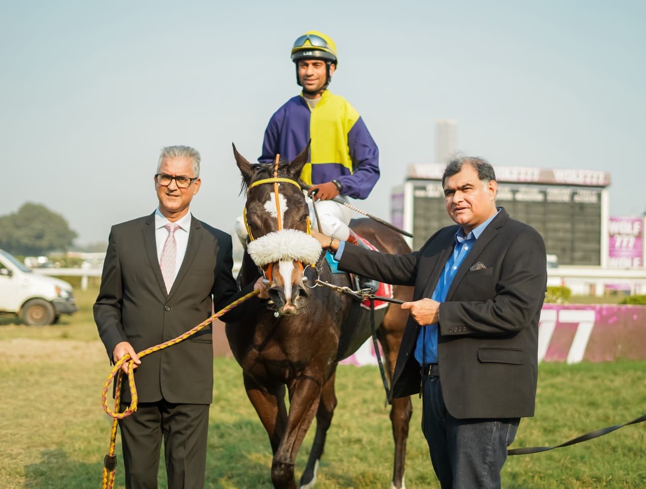 Calcutta, 26.12.2022