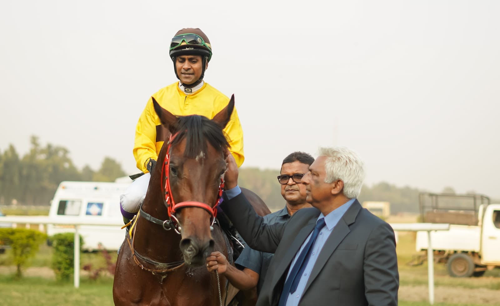 Calcutta, 26.12.2022