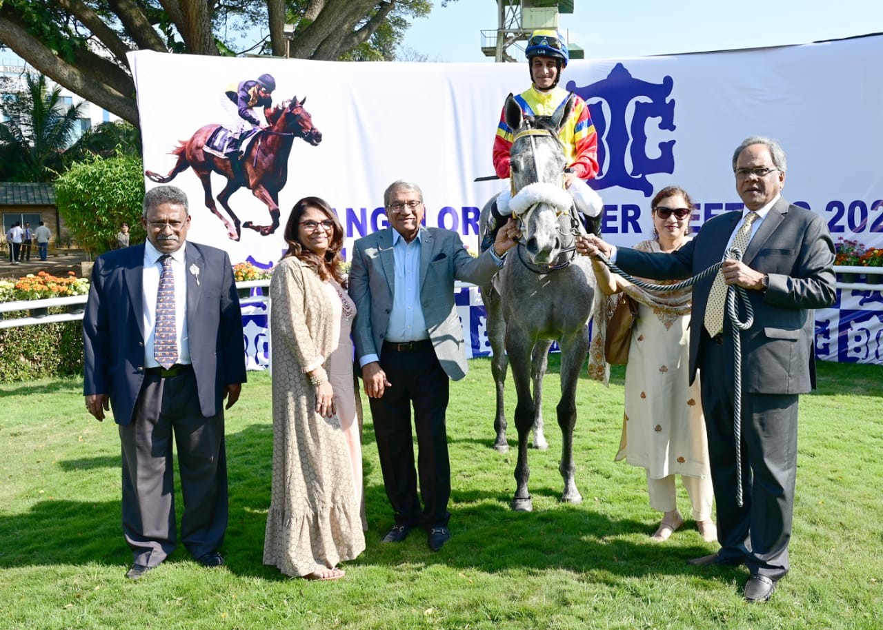 Bangalore, 30.12.2022