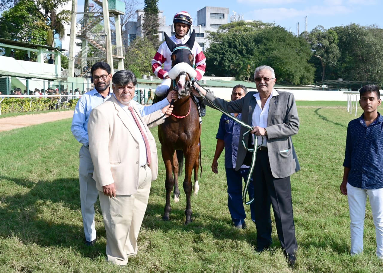 Bangalore, 30.12.2022