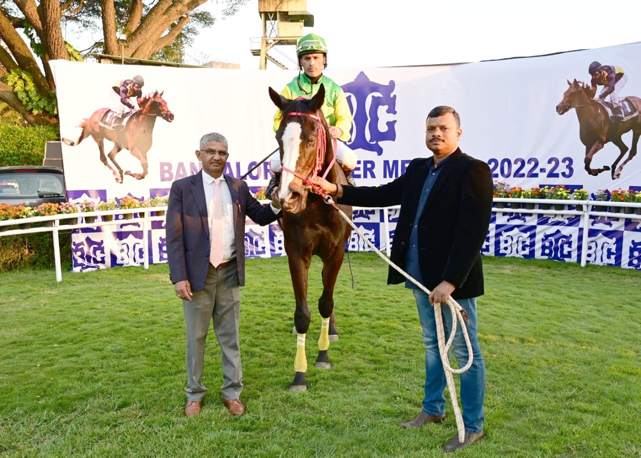 Bangalore, 30.12.2022