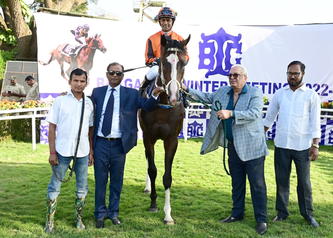 Bangalore, 30.12.2022