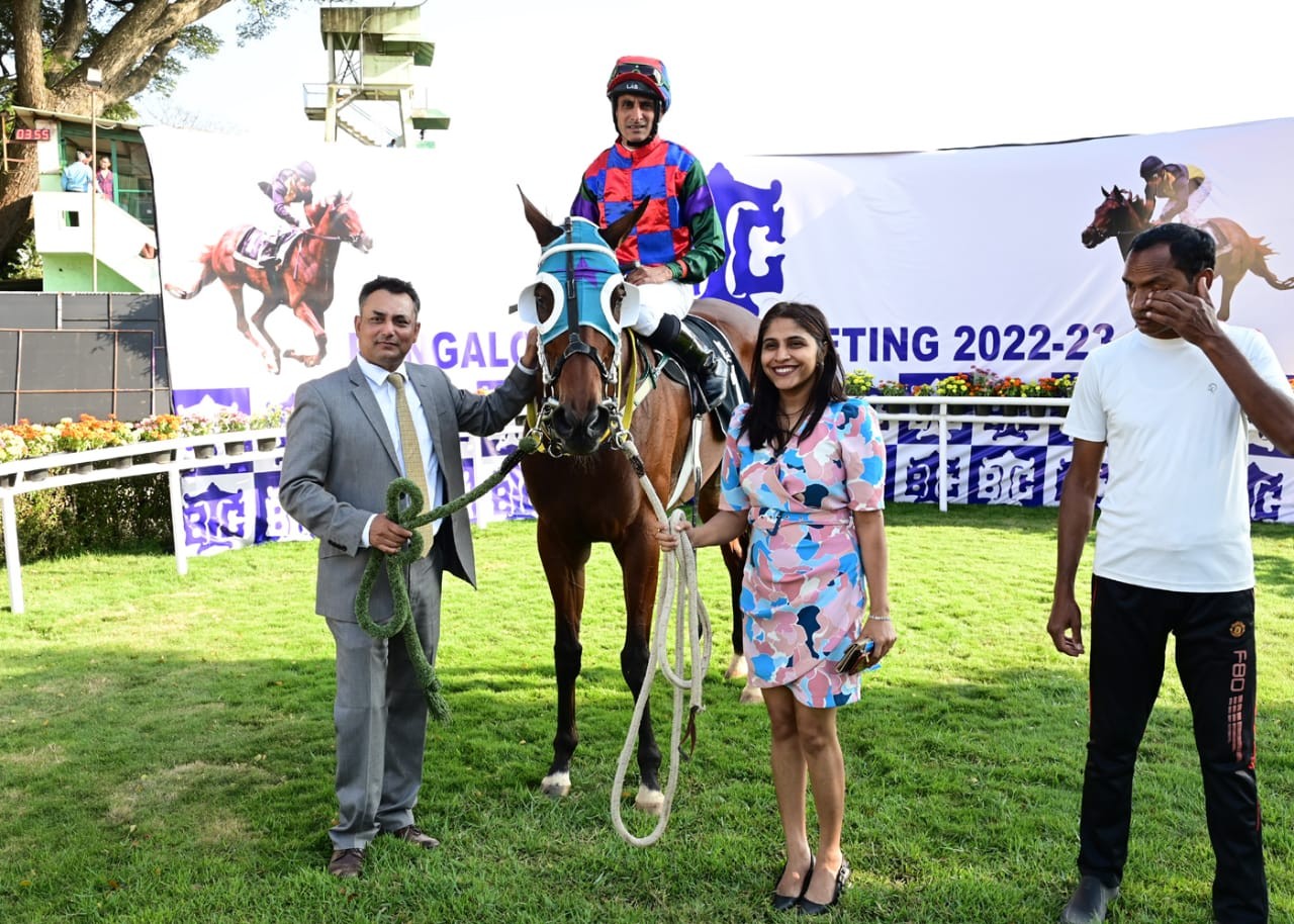 Bangalore, 30.12.2022