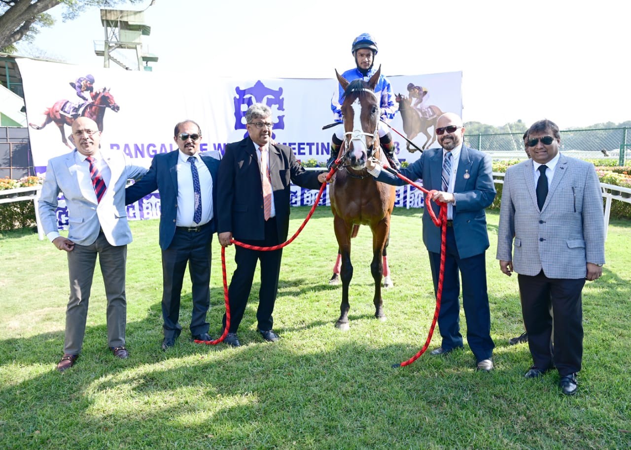 Bangalore, 31.12.2022