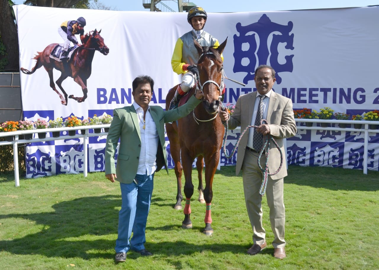 Bangalore, 31.12.2022