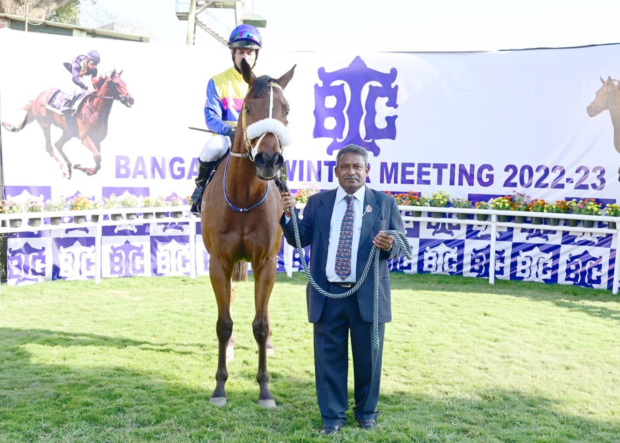 Bangalore, 31.12.2022