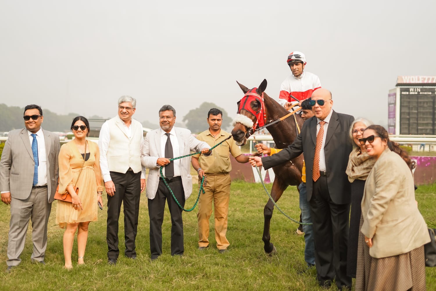 Calcutta, 01.01.2023