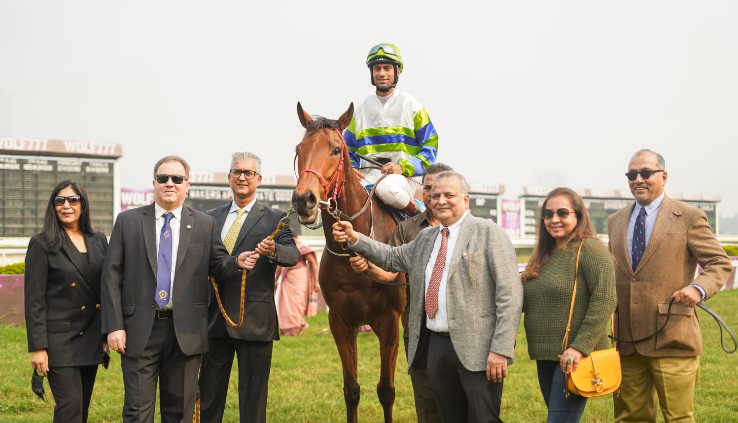 Calcutta, 01.01.2023