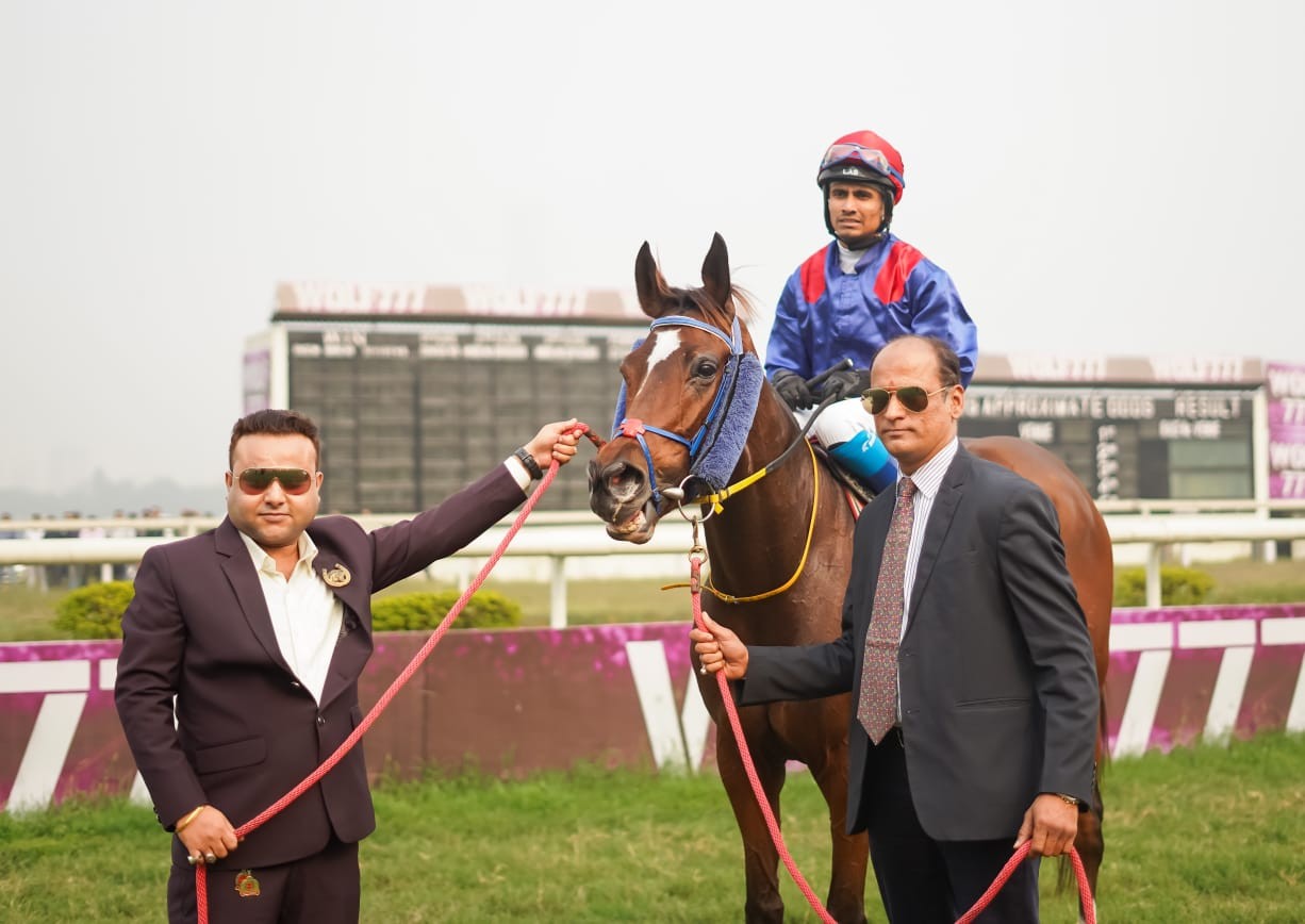 Calcutta, 01.01.2023