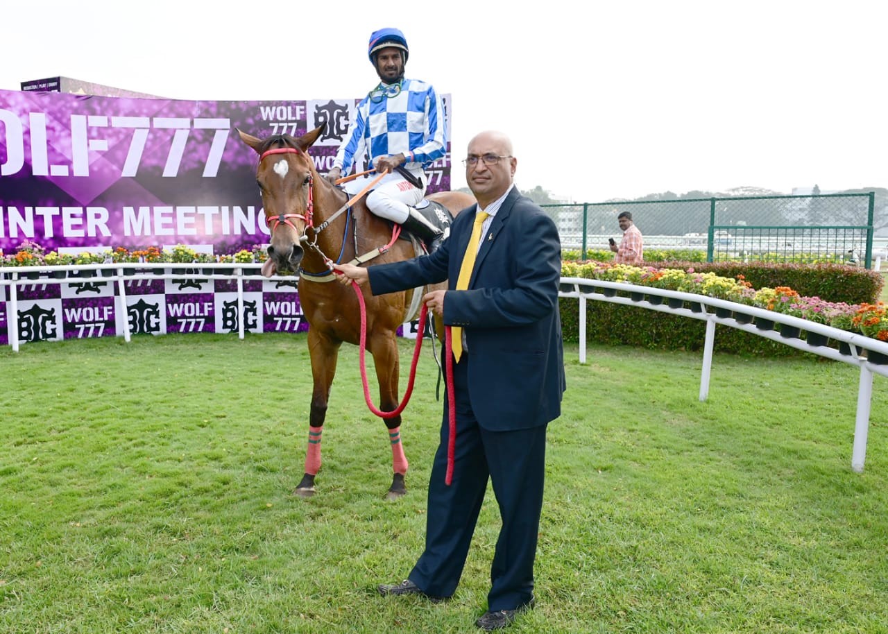 Bangalore, 07.01.2023