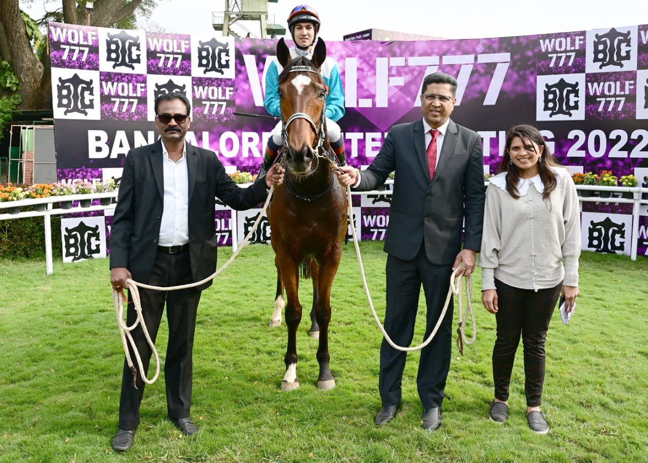 Bangalore, 07.01.2023