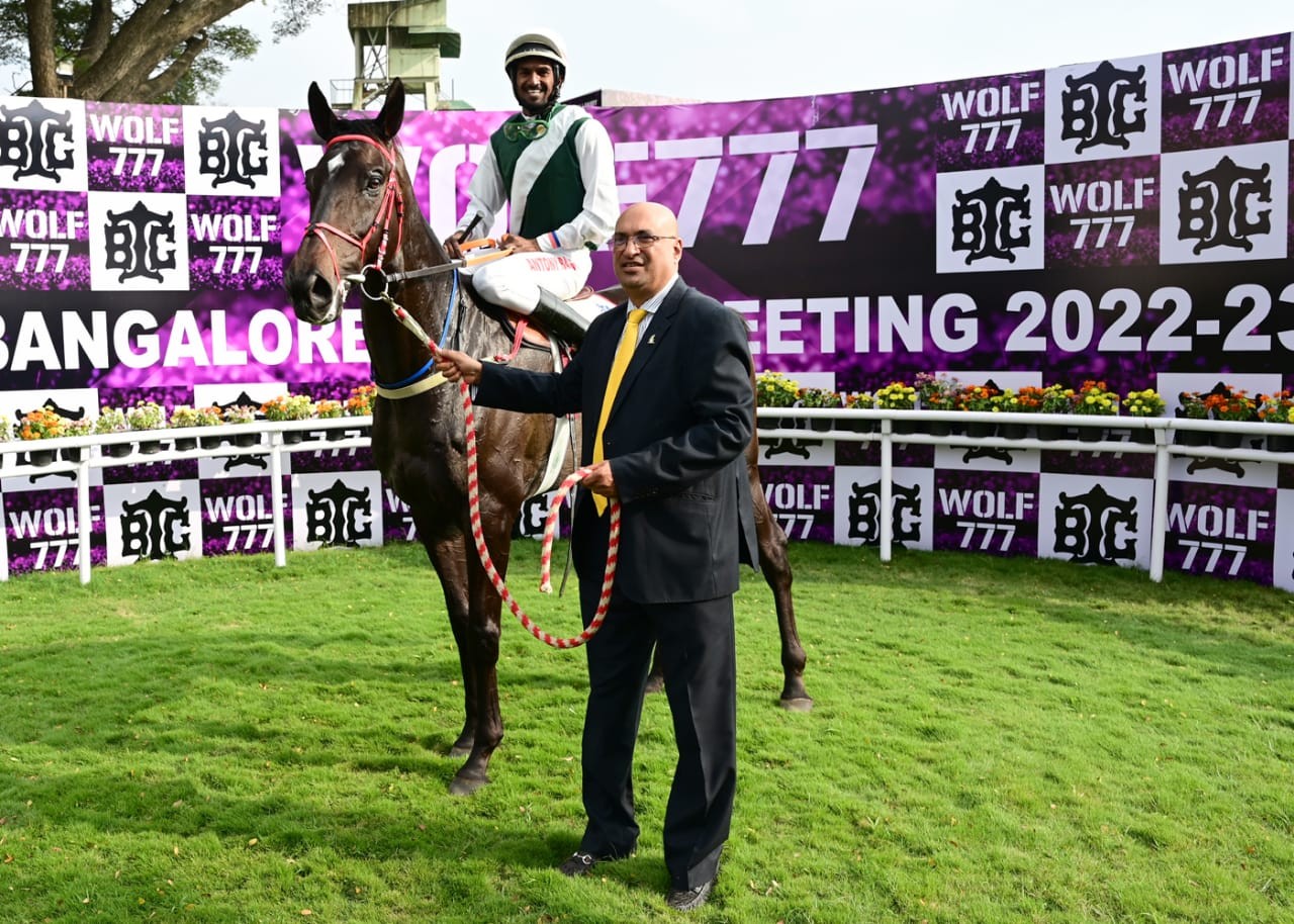 Bangalore, 07.01.2023