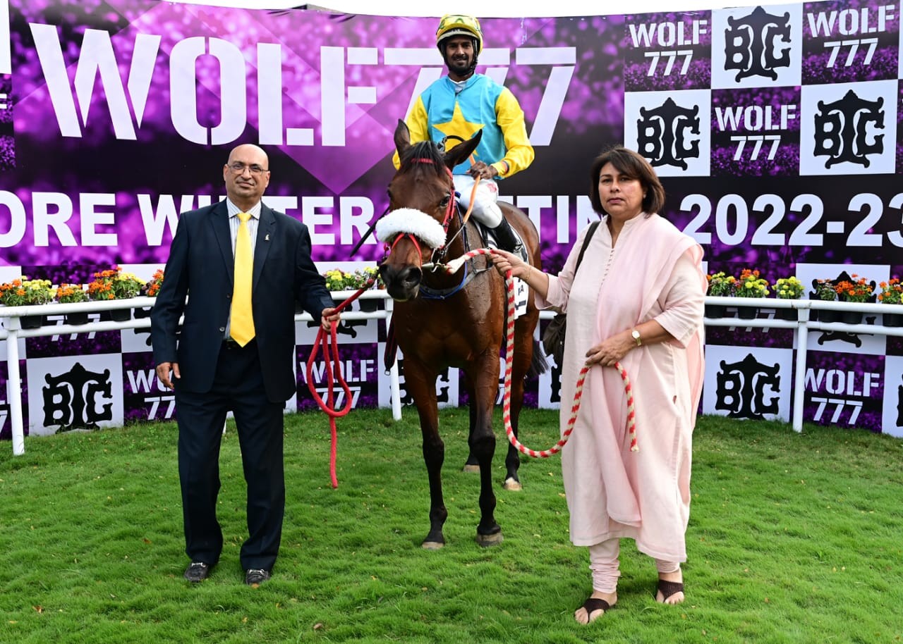 Bangalore, 07.01.2023