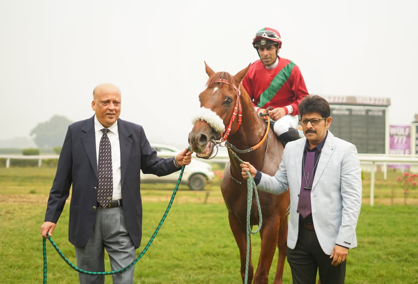 Calcutta, 18.01.2023