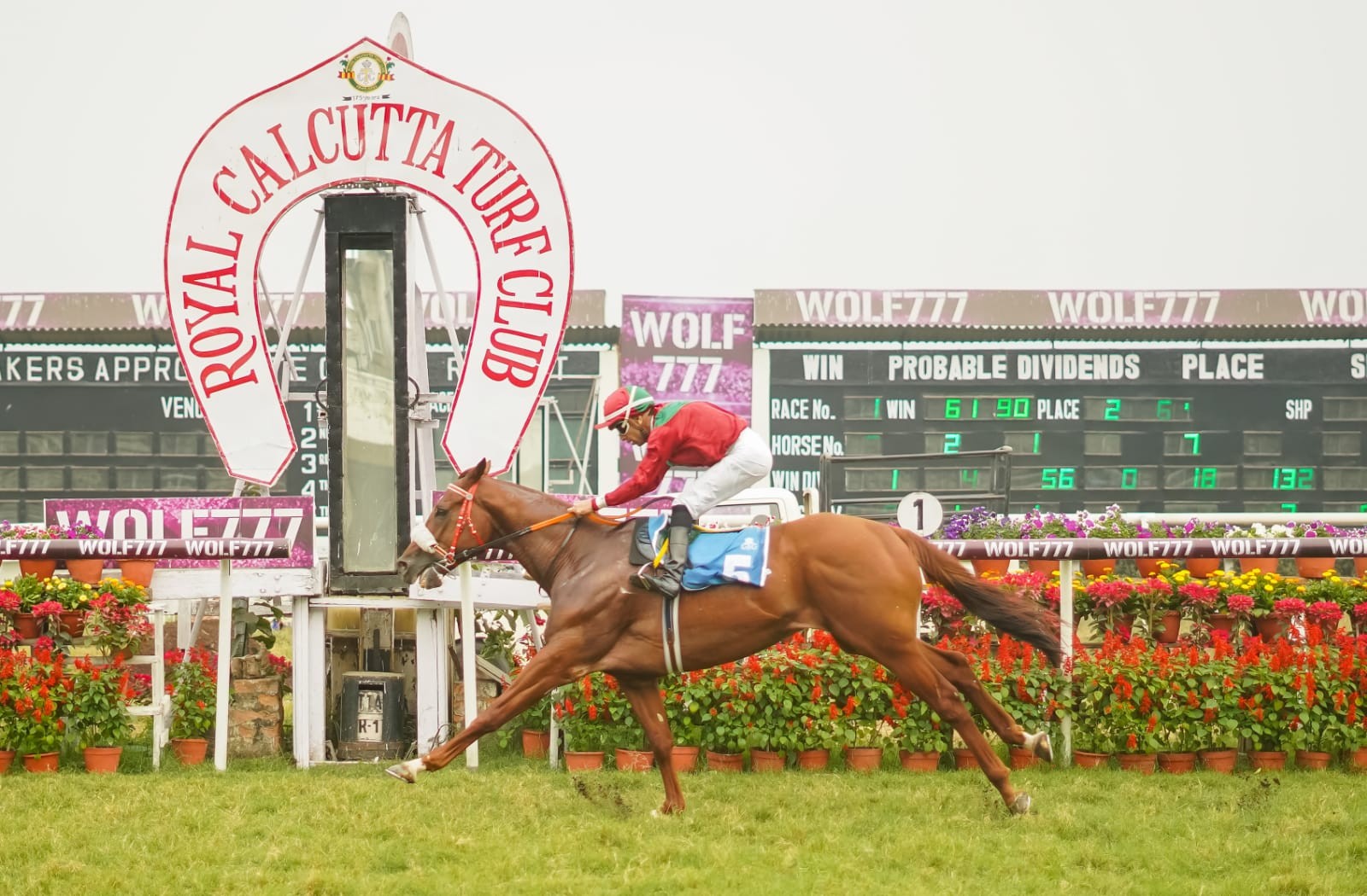 Calcutta, 18.01.2023