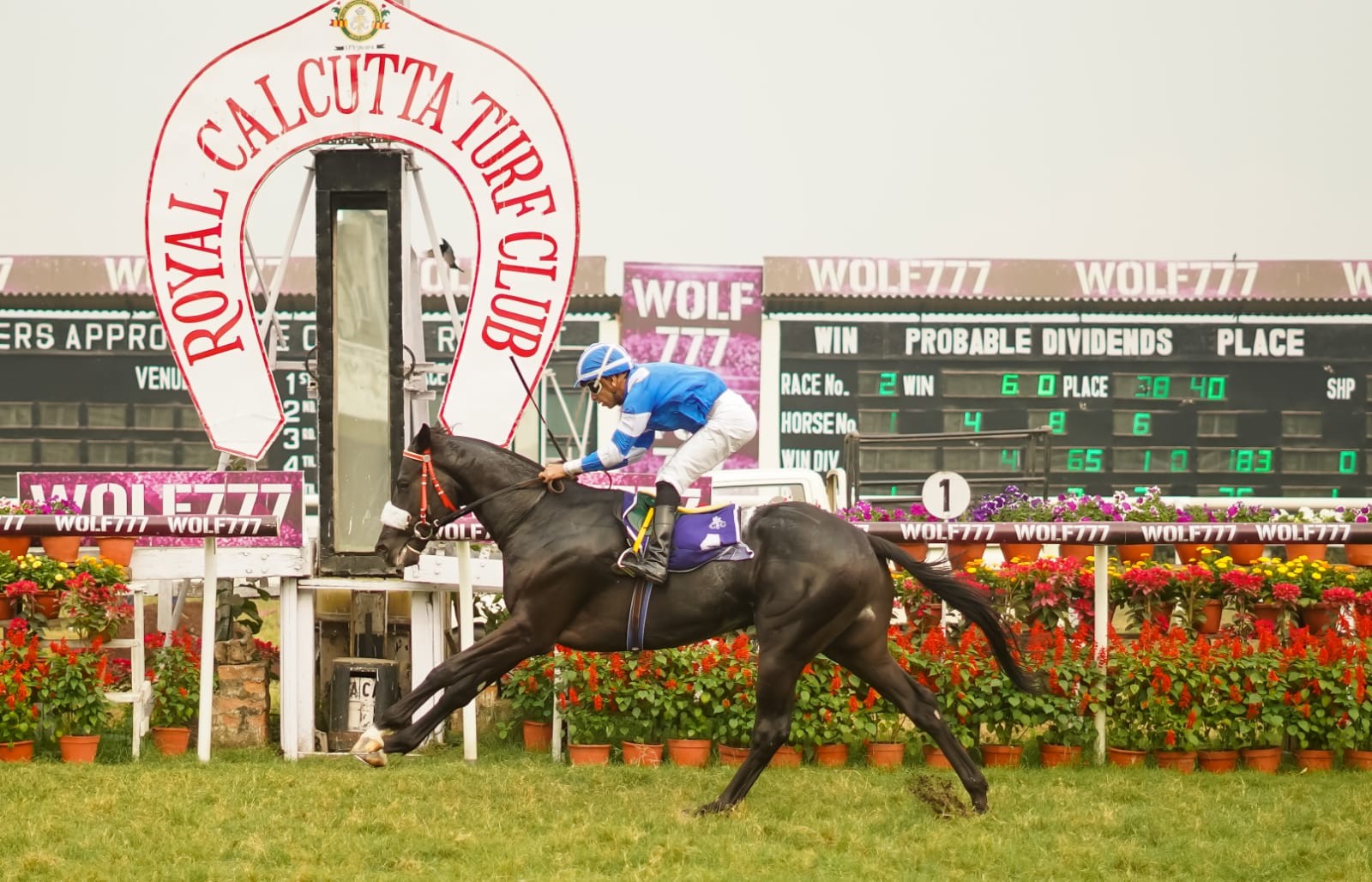 Calcutta, 18.01.2023