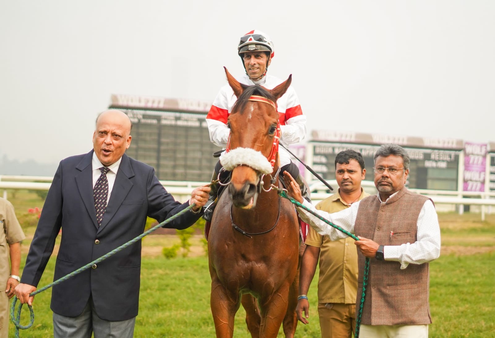 Calcutta, 18.01.2023