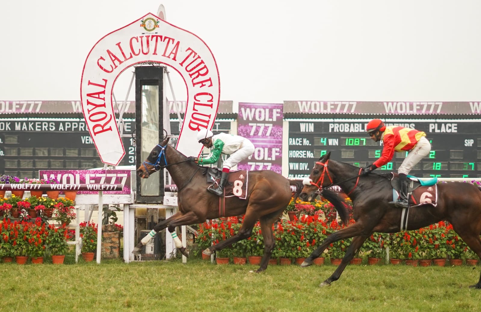 Calcutta, 18.01.2023