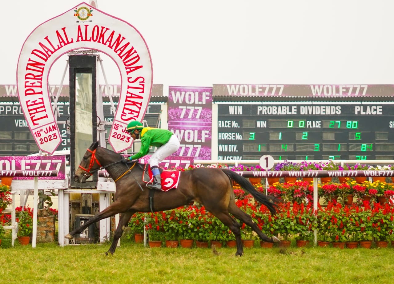 Calcutta, 18.01.2023