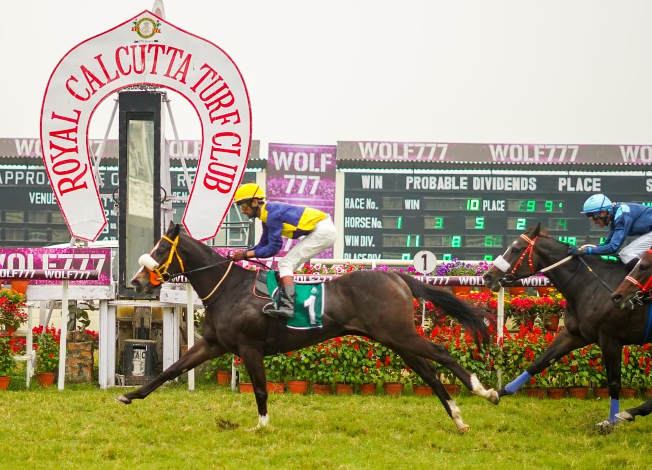 Calcutta, 18.01.2023