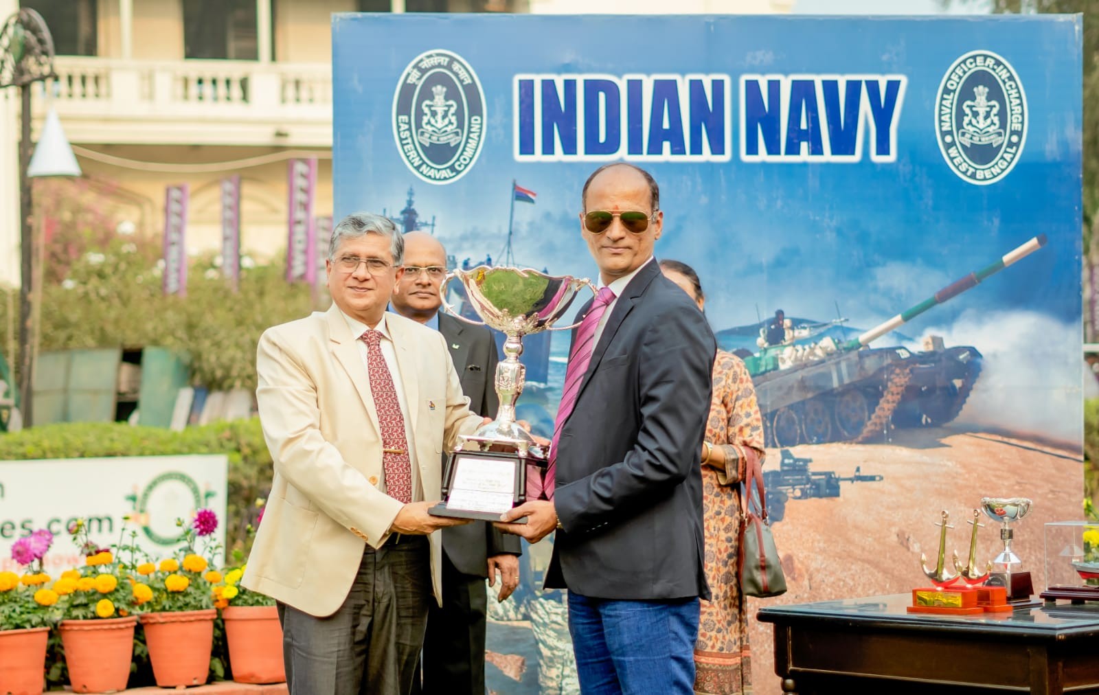 Calcutta, 23.01.2023