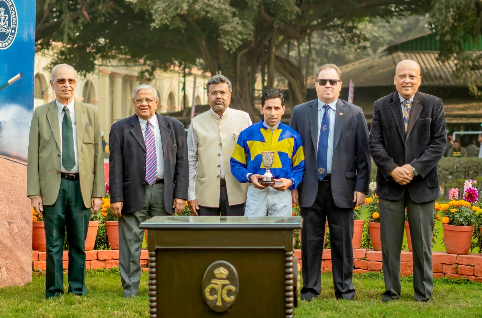 Calcutta, 23.01.2023