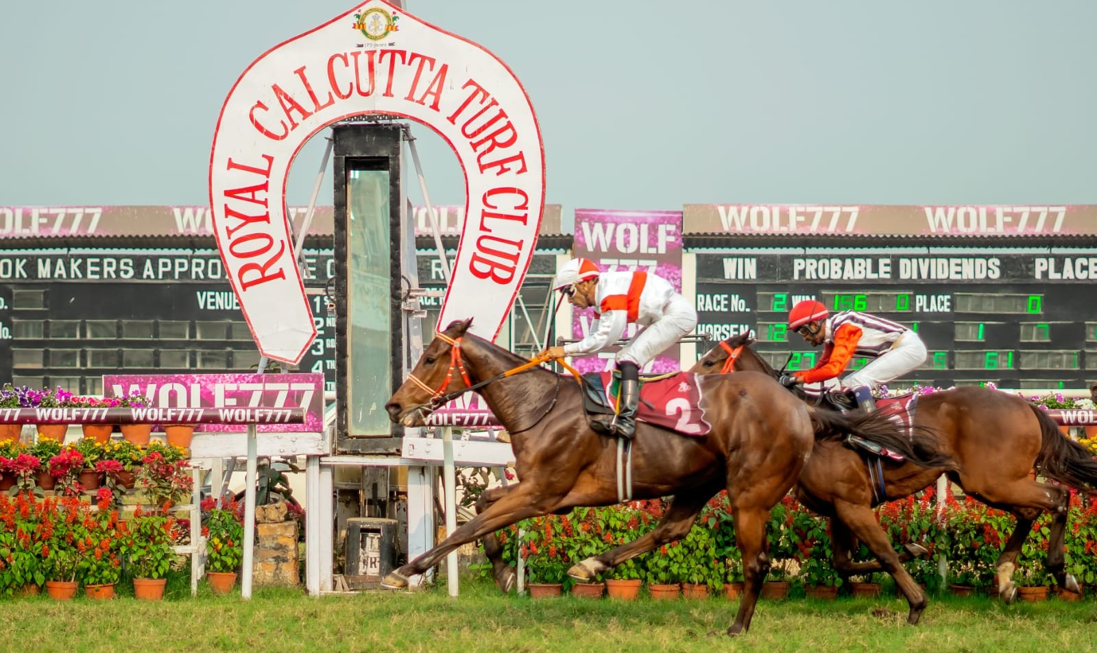 Calcutta, 23.01.2023