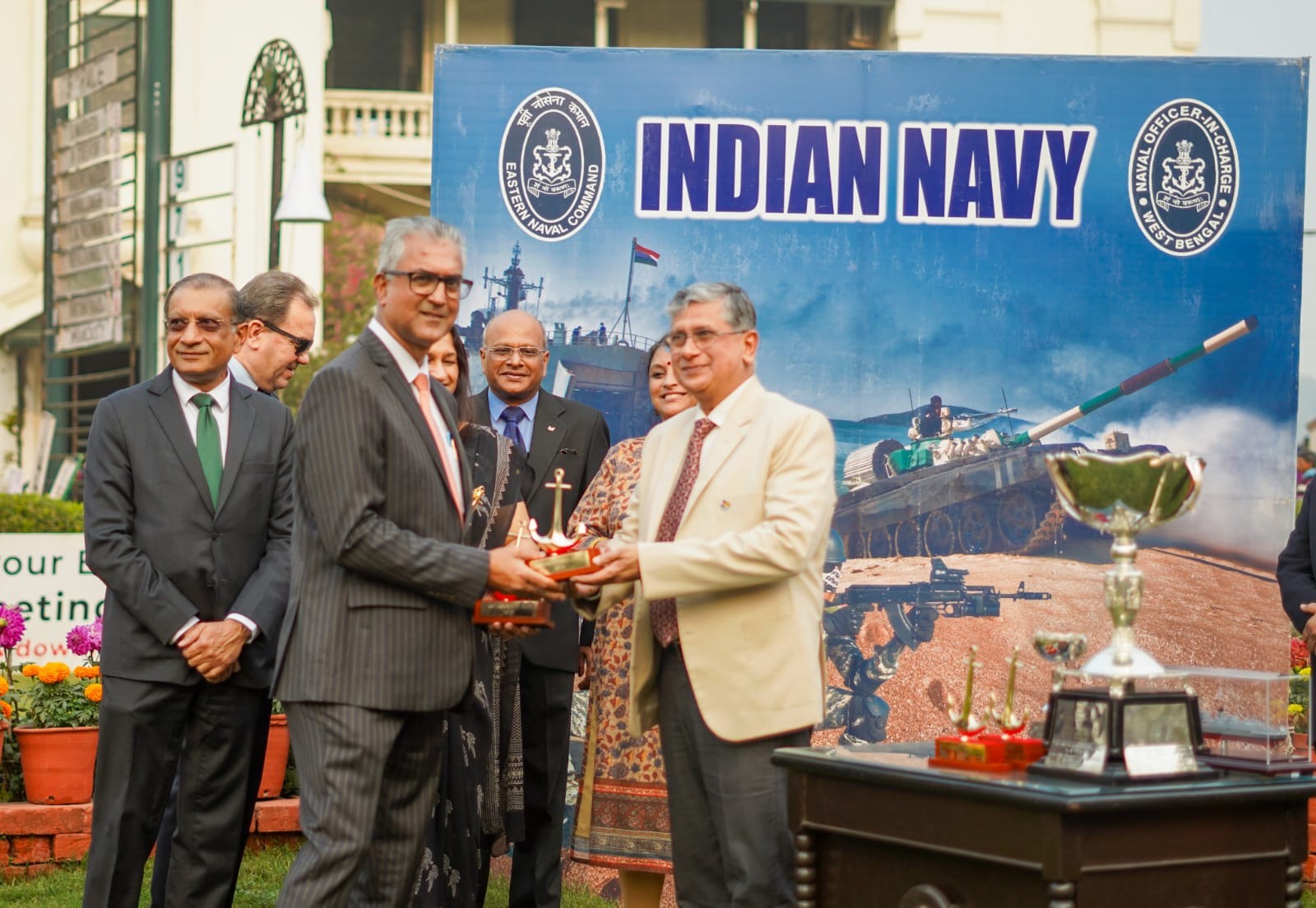 Calcutta, 23.01.2023