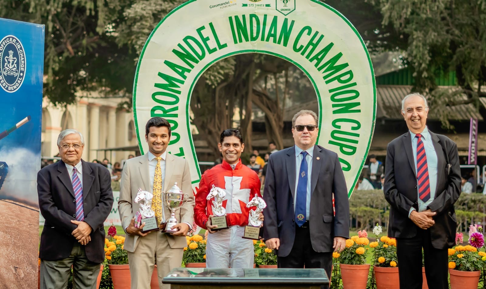 Calcutta, 23.01.2023