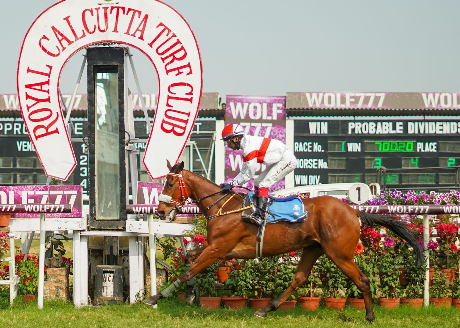 Calcutta, 28.01.2023