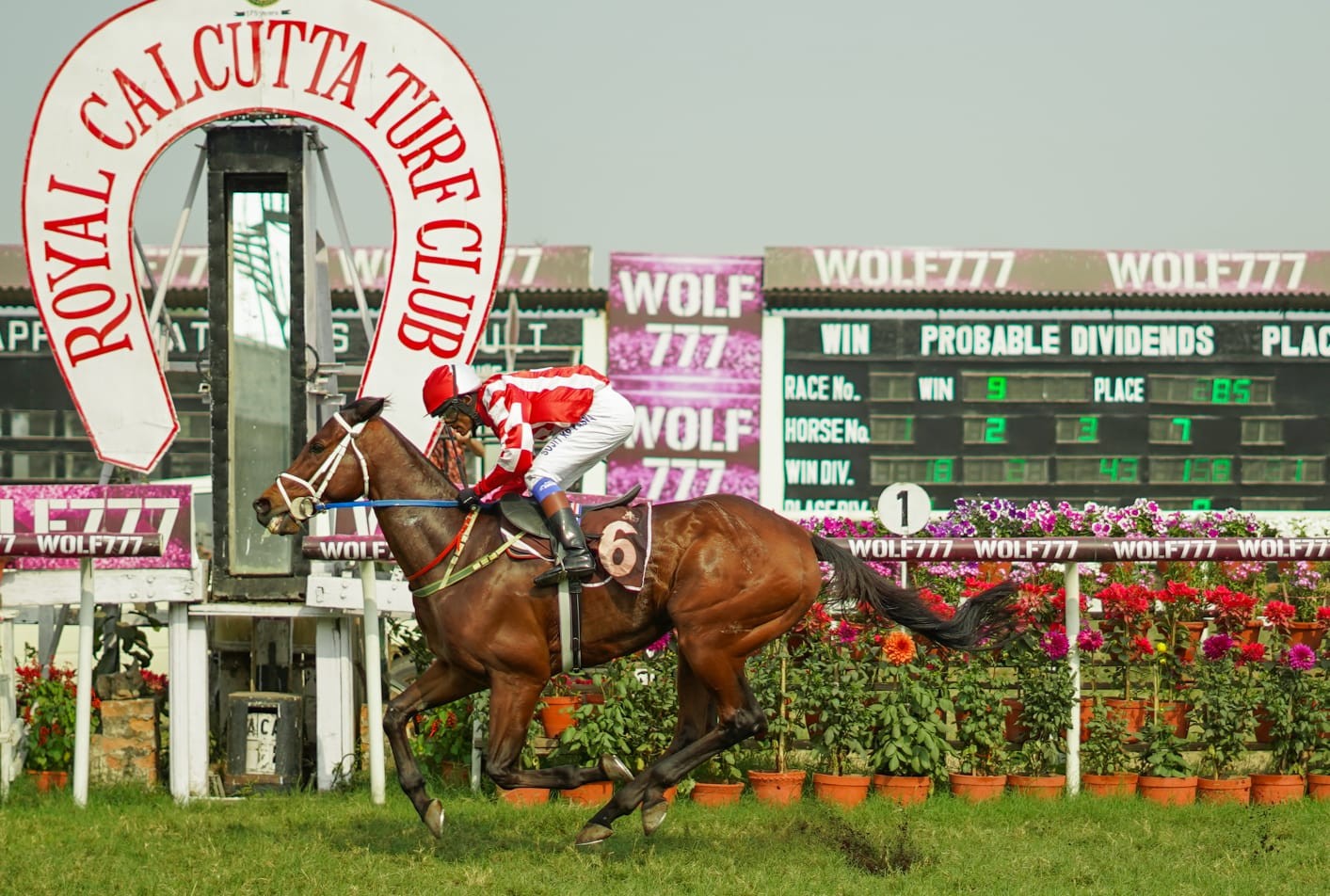 Calcutta, 28.01.2023