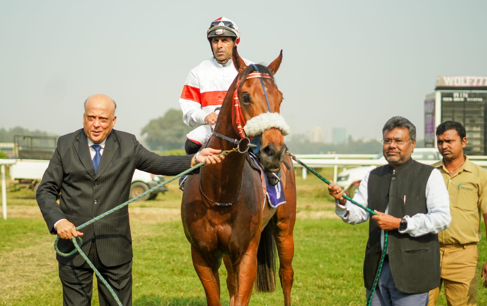 Calcutta, 28.01.2023