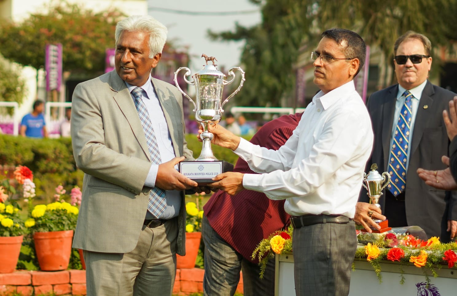 Calcutta, 28.01.2023