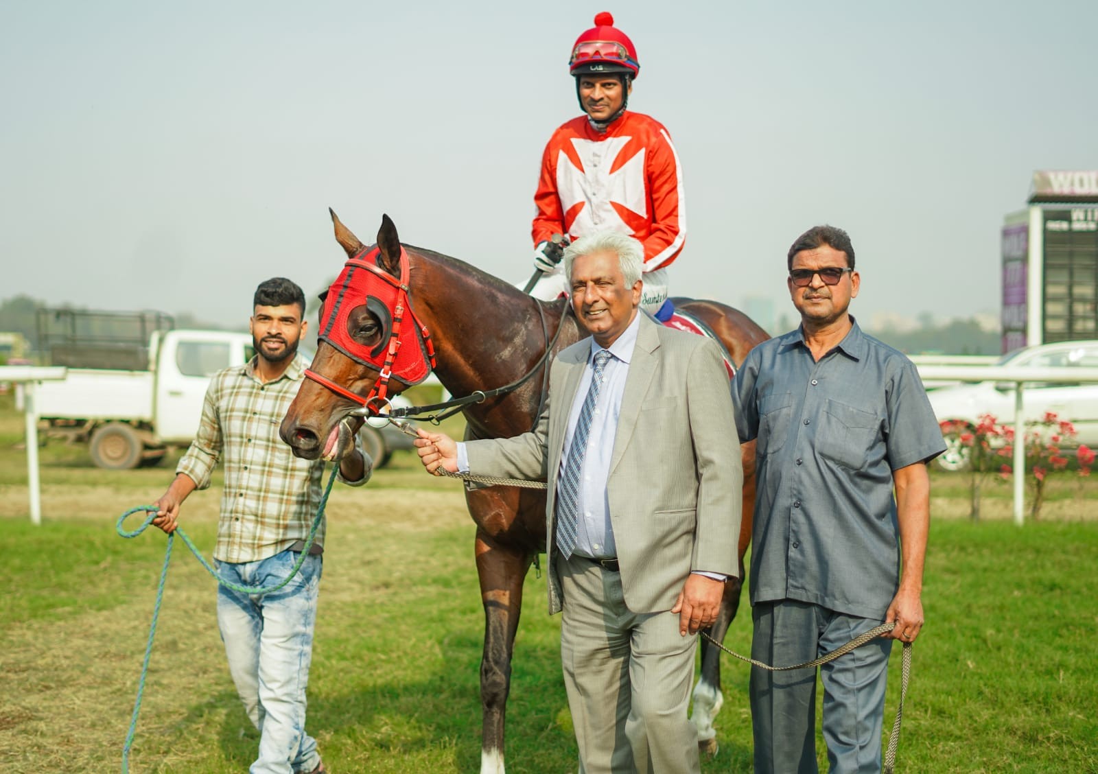 Calcutta, 28.01.2023