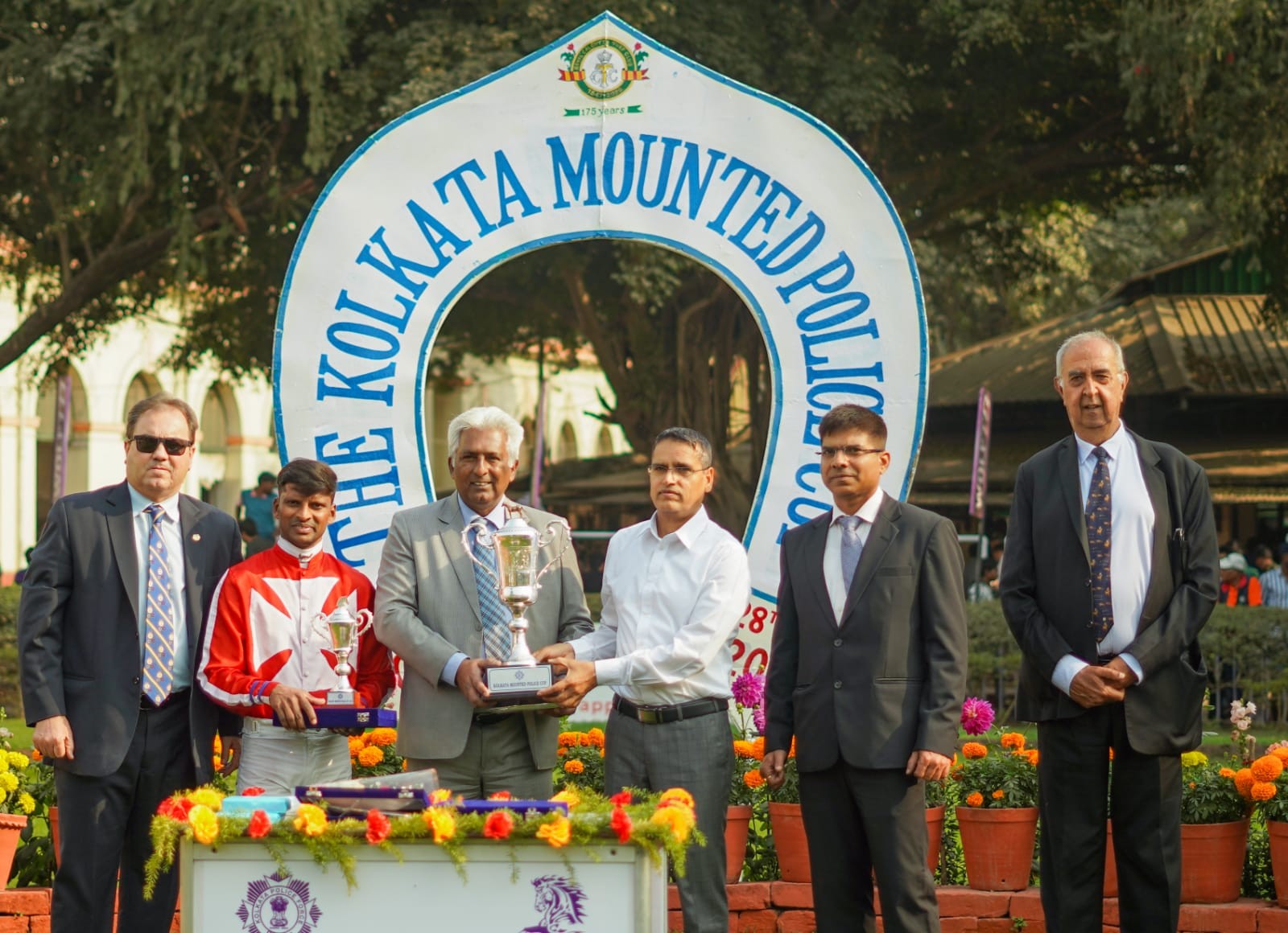 Calcutta, 28.01.2023