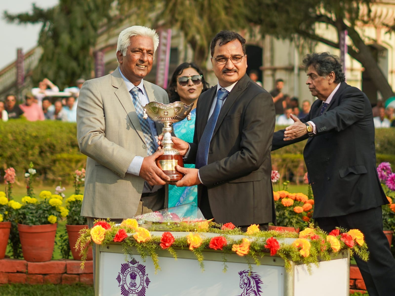 Calcutta, 28.01.2023