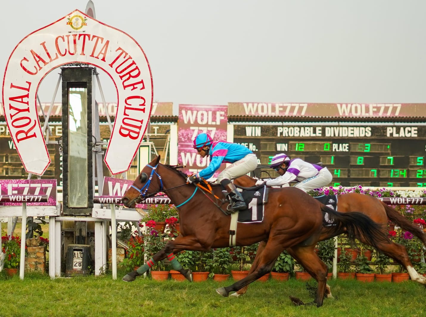 Calcutta, 28.01.2023