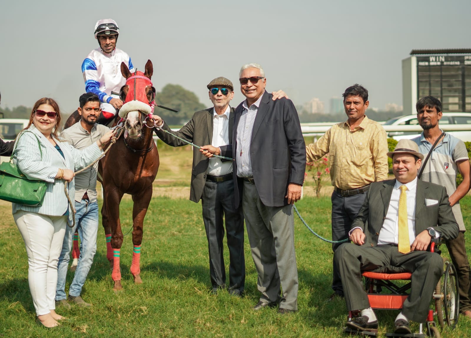 Calcutta, 02.02.2023