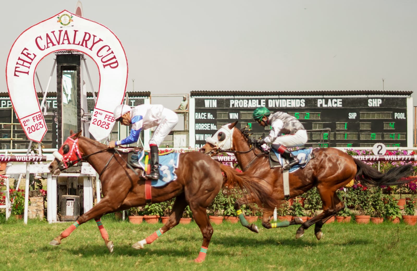 Calcutta, 02.02.2023