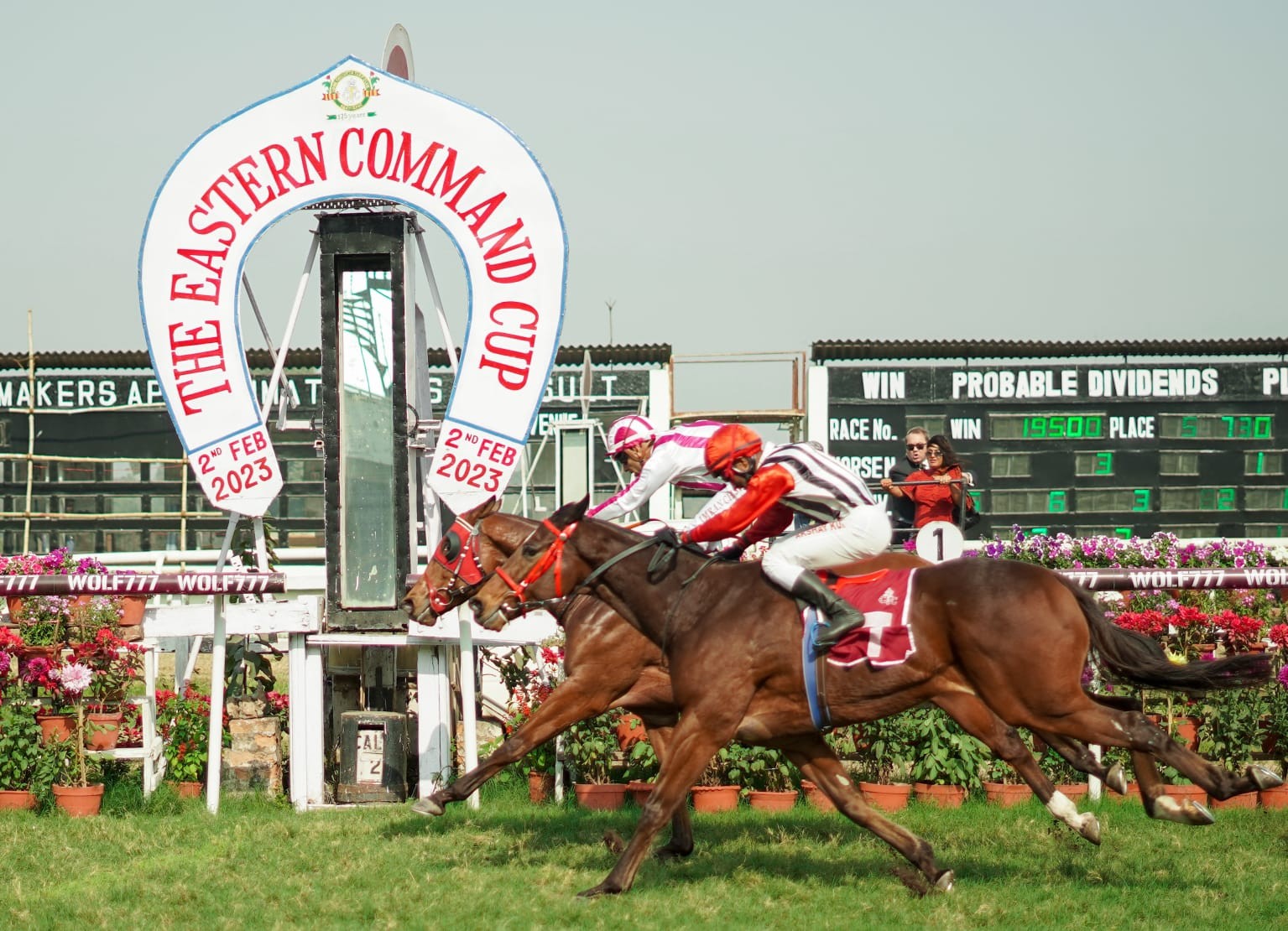 Calcutta, 02.02.2023