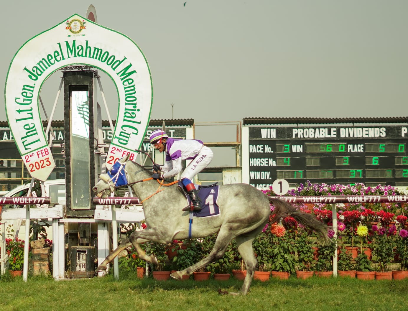 Calcutta, 02.02.2023