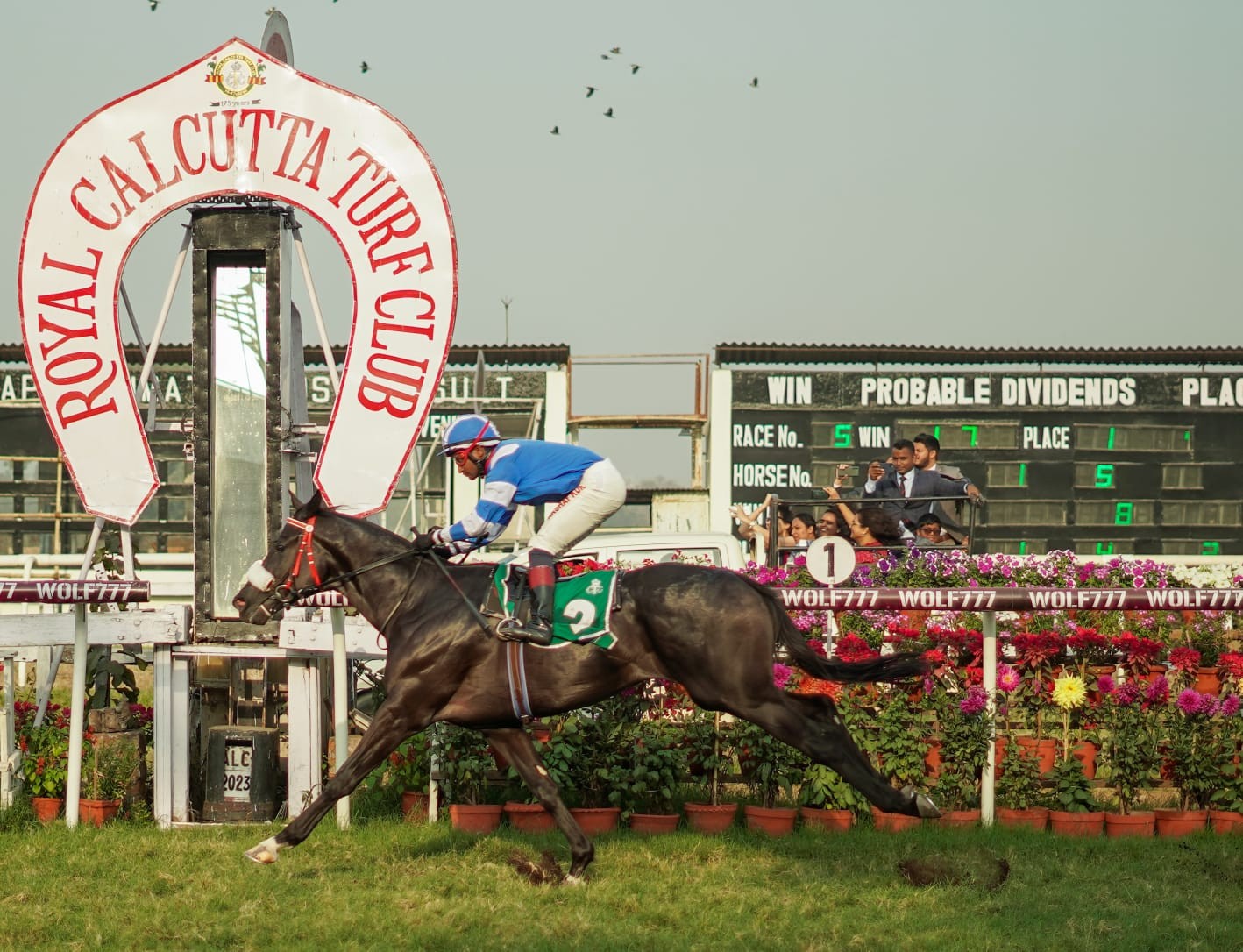 Calcutta, 02.02.2023