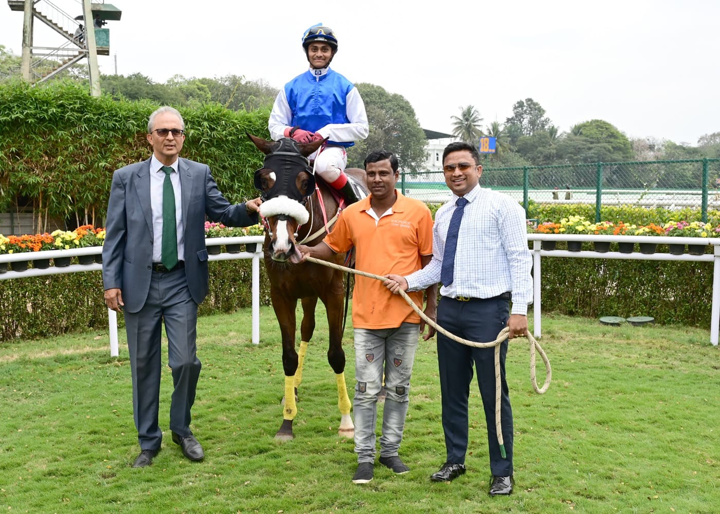 Bangalore, 03.02.2023