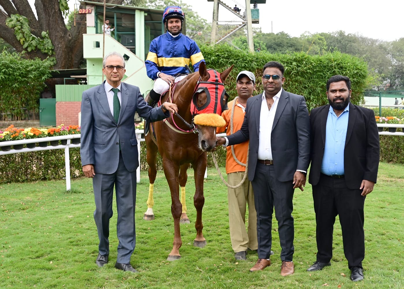 Bangalore, 03.02.2023