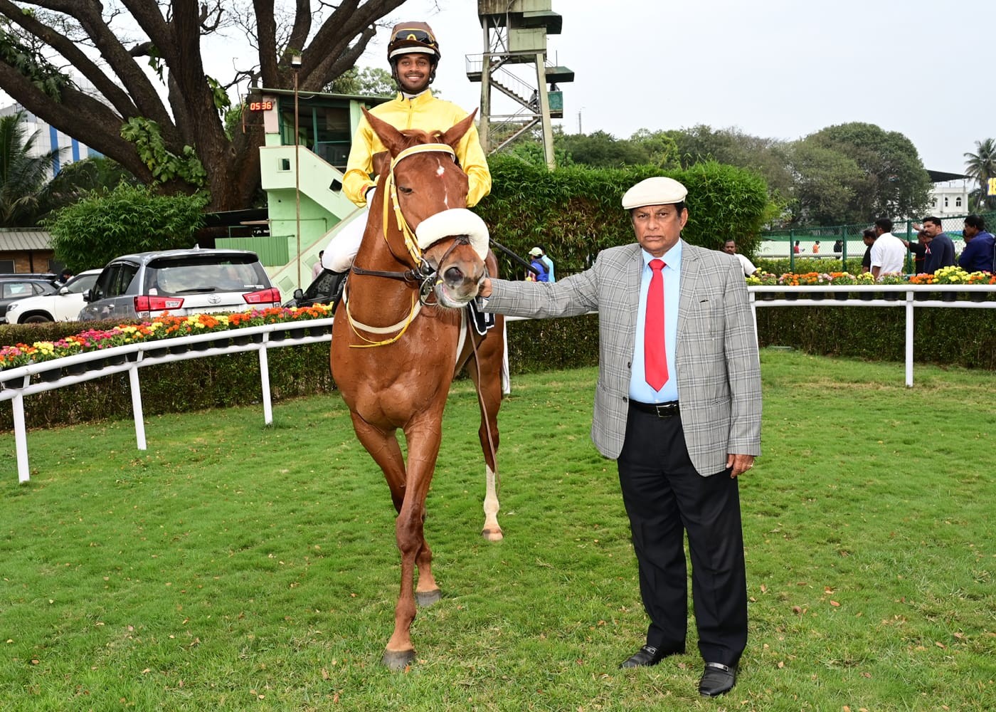 Bangalore, 03.02.2023