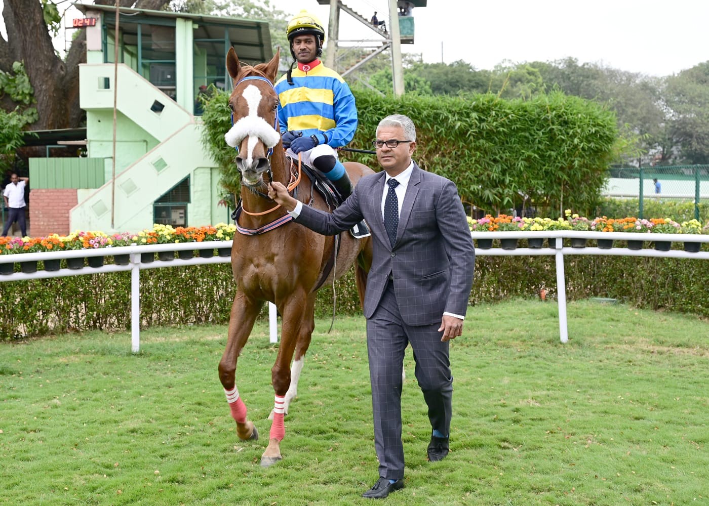 Bangalore, 03.02.2023