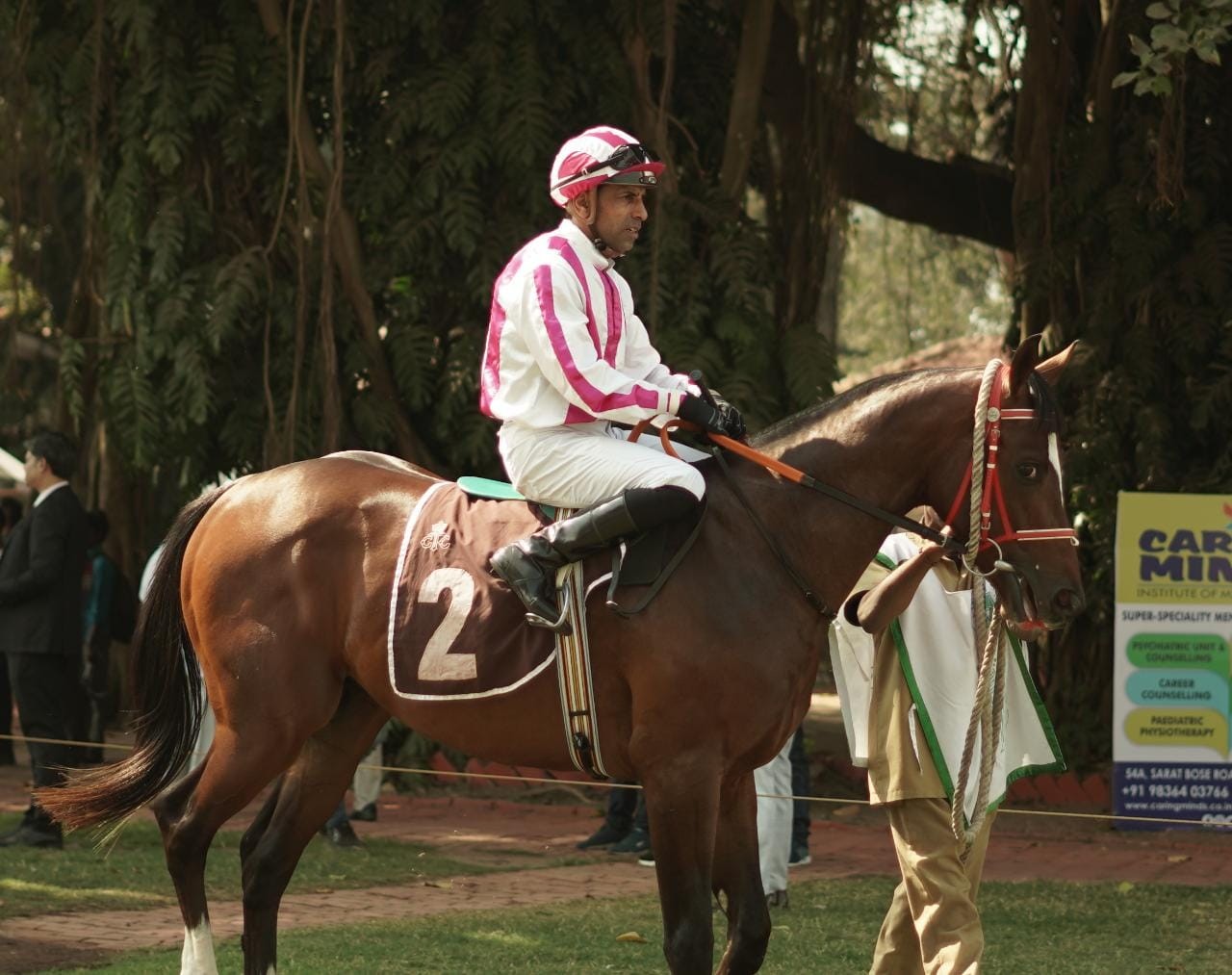 Calcutta, 11.02.2023