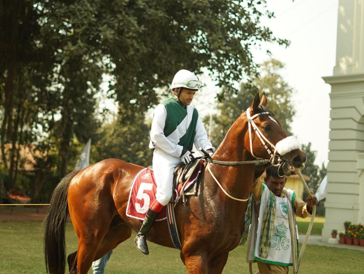 Calcutta, 11.02.2023