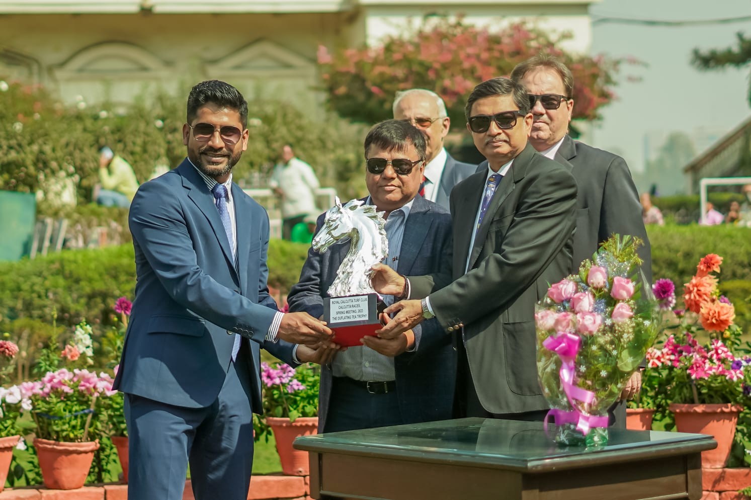 Calcutta, 11.02.2023