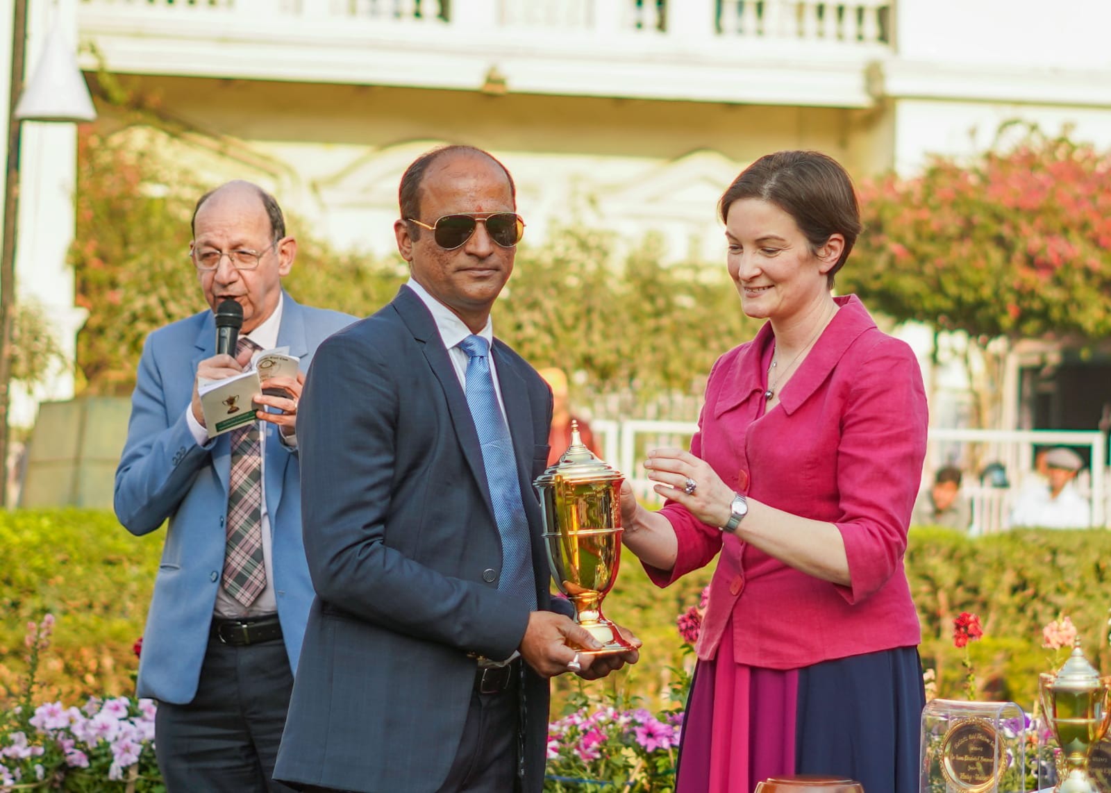 Calcutta, 11.02.2023